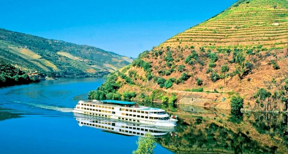 Solar Do Douro Villa Santa Cruz do Douro Dış mekan fotoğraf