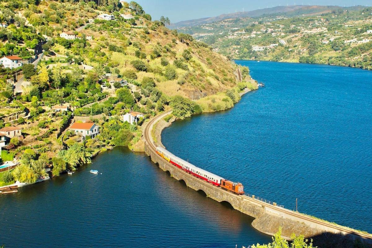 Solar Do Douro Villa Santa Cruz do Douro Dış mekan fotoğraf